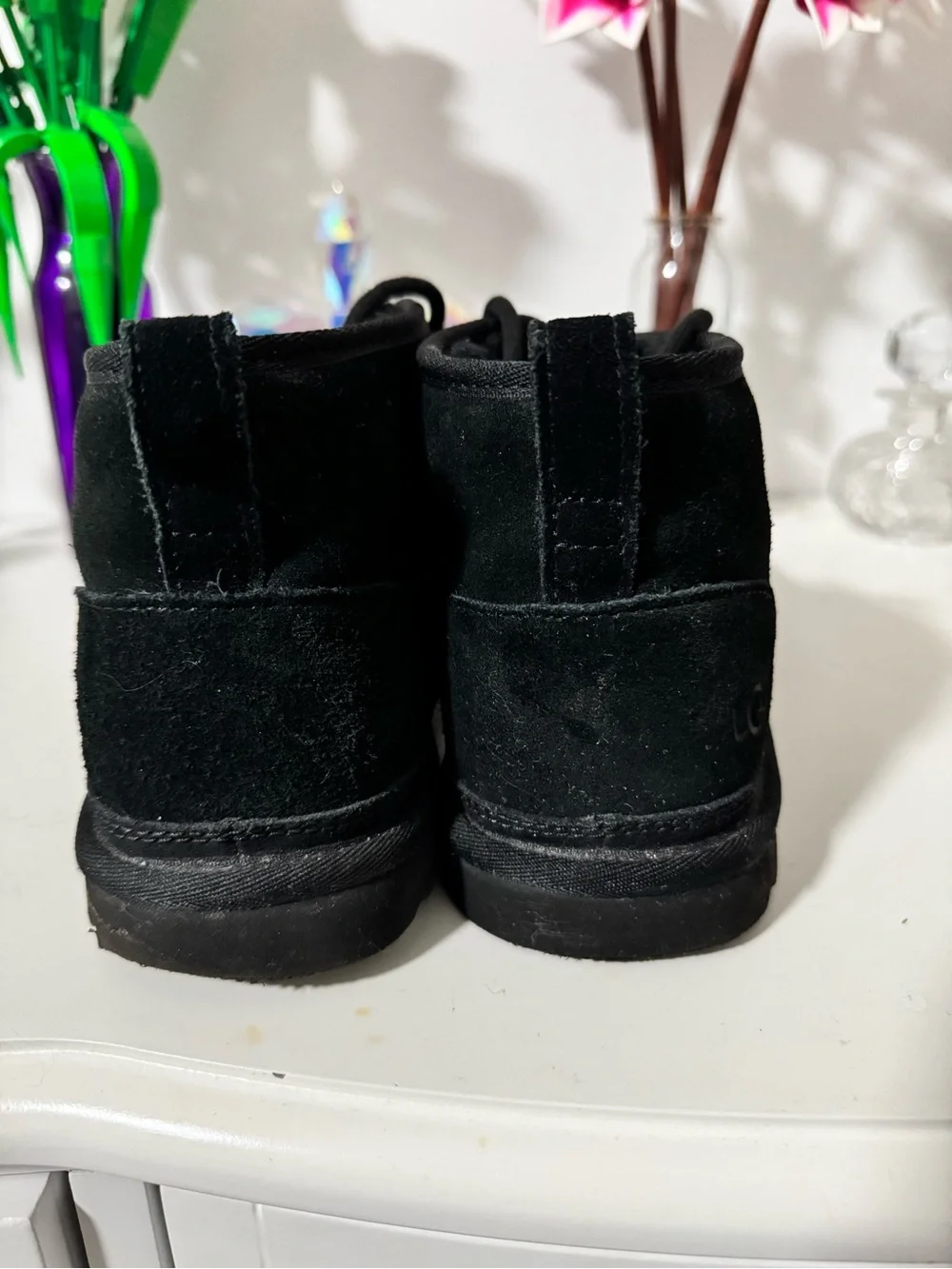 UGG Neumel boots in Black